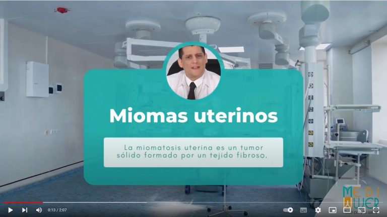 Miomectomía Medimujer